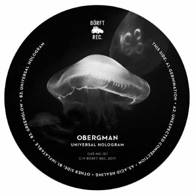 OBERGMAN - Universal Hologram