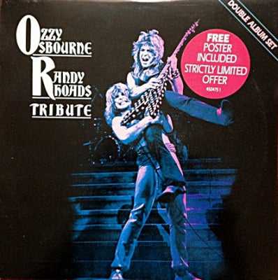OZZY OSBOURNE / RANDY RHOADS - Tribute