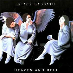 BLACK SABBATH - Heaven And Hell