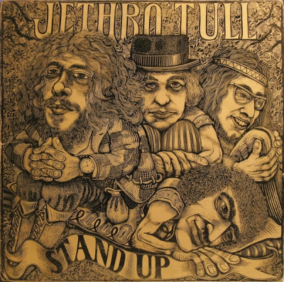 JETHRO TULL - Stand Up