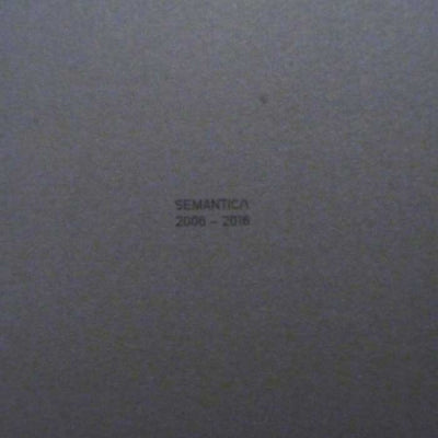 DONATO DOZZY / MOD21 / STANISLAV TOLKCHEV / SKIRT - SEMANTICA 2006 - 2016 10.I