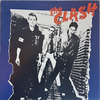 THE CLASH - The Clash