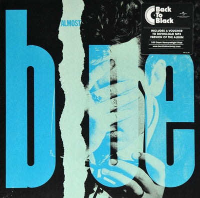 ELVIS COSTELLO AND THE ATTRACTIONS - Almost Blue