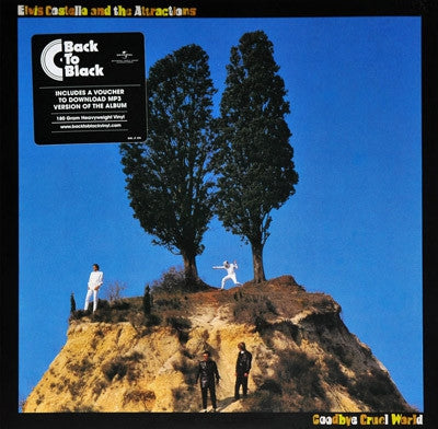 ELVIS COSTELLO AND THE ATTRACTIONS - Goodbye Cruel World