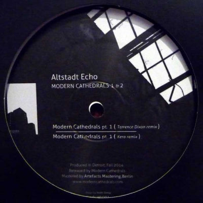 ALTSTADT ECHO - Modern Cathedrals pt. 1 & 2