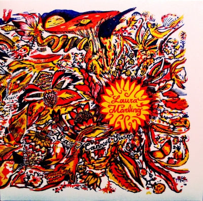 LAURA MARLING - Alas I Cannot Swim
