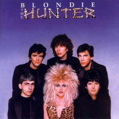 BLONDIE - The Hunter