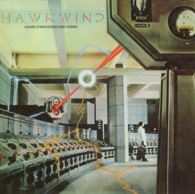 HAWKWIND - Quark, Strangeness And Charm