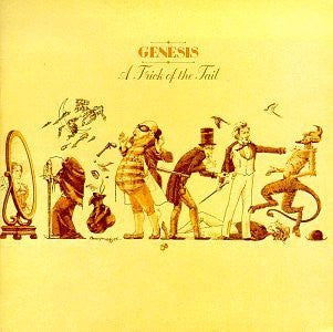 GENESIS - A Trick Of The Tail