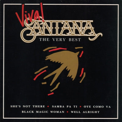 SANTANA - Viva! Santana - The Very Best
