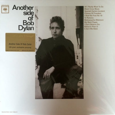 BOB DYLAN - Another Side Of Bob Dylan