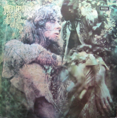 JOHN MAYALL - Blues From Laurel Canyon