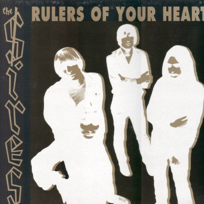 THE SIRES - Rulers Of Your Heart