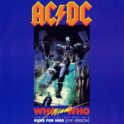 AC/DC - Who Made Who