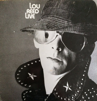 LOU REED - Live