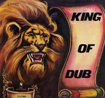 BUNNY LEE - King Of Dub