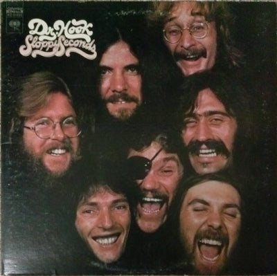 DR. HOOK AND THE MEDICINE SHOW - Sloppy Seconds