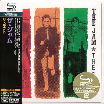 THE JAM - The Gift