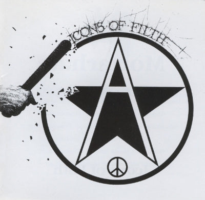 ICONS OF FILTH - The Mortarhate Projects