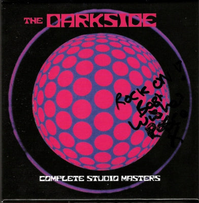 THE DARKSIDE - Complete Studio Masters