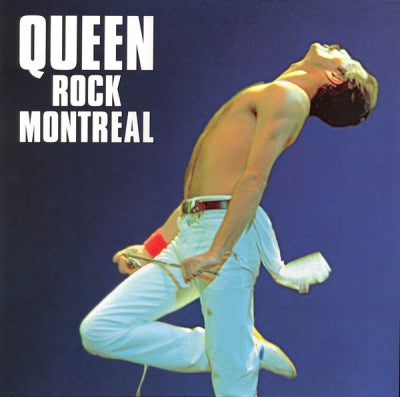 QUEEN - Rock Montreal