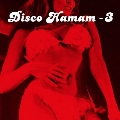 OZERBEY / FOC EDITS - Disco Hammam 3