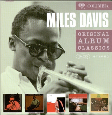 MILES DAVIS - Original Album Classics