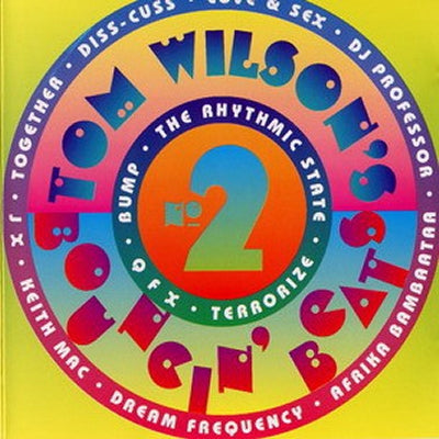 VARIOUS - Tom Wilson's Bouncin' Beats 2