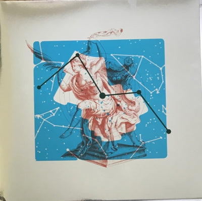 HANNAH PEEL - Mary Casio: Journey To Cassiopeia
