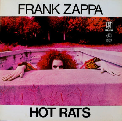 FRANK ZAPPA - Hot Rats