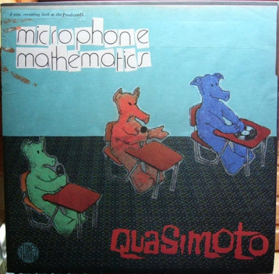 QUASIMOTO - Microphone Mathematics