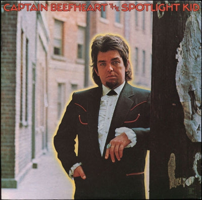 CAPTAIN BEEFHEART & HIS MAGIC BAND - The Spotlight Kid