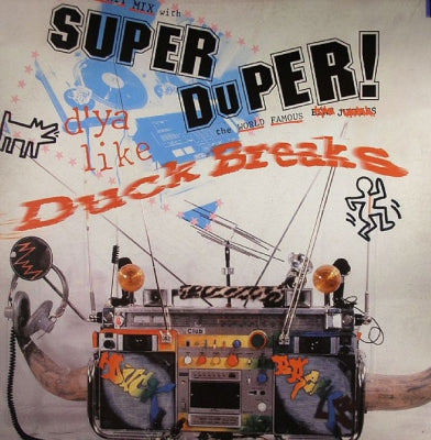 THE TABLIST (DJ BABU) - Super Duck Breaks