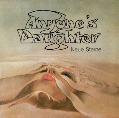 ANYONE'S DAUGHTER  - Neue Sterne