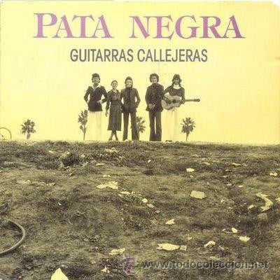 PATA NEGRA - Guitarras Callejeras