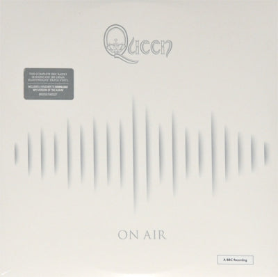 QUEEN - On Air