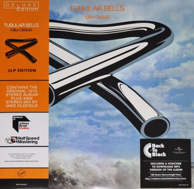MIKE OLDFIELD - Tubular Bells
