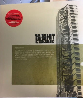 SAINT ETIENNE - Finisterre