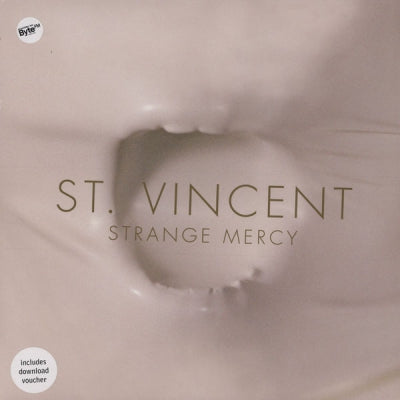ST. VINCENT - Strange Mercy