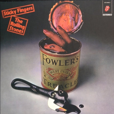 THE ROLLING STONES - Sticky Fingers