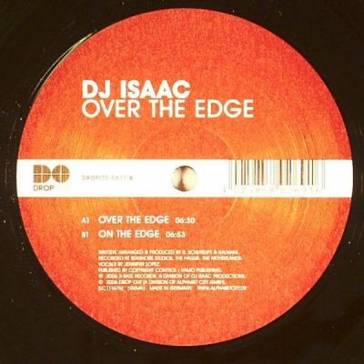 DJ ISAAC - Over The Edge / On The Edge