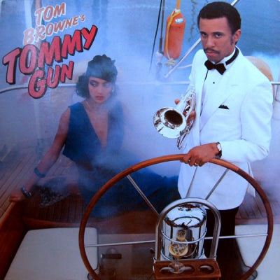 TOM BROWNE - Tommy Gun