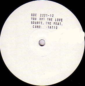 THE SOURCE FEAT. CANDI STATON - You Got The Love