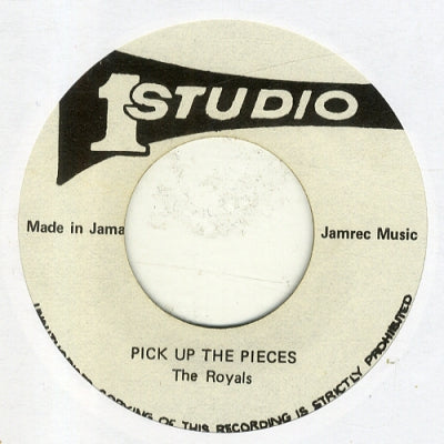THE ROYALS - Pick Up The Pieces