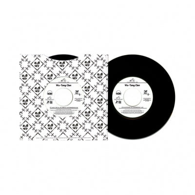 WU-TANG CLAN - Can It All Be So Simple / Da Mystery Of Chessboxin'