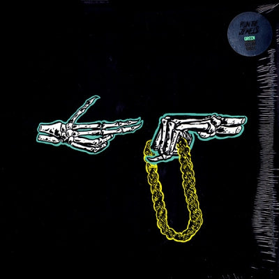 RUN THE JEWELS (EL-P & KILLER MIKE). - Run The Jewels