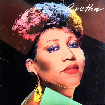 ARETHA FRANKLIN - Aretha
