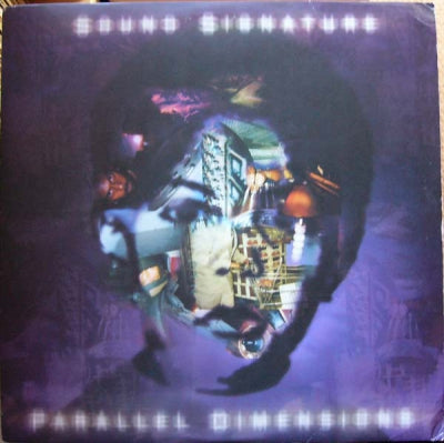 THEO PARRISH - Parallel Dimensions