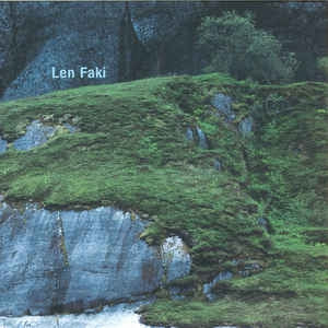 LEN FAKI - Basement Trax Vol. 02