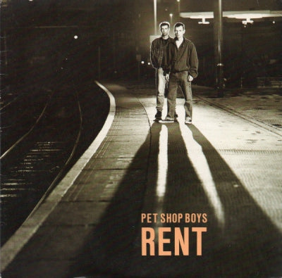PET SHOP BOYS - Rent